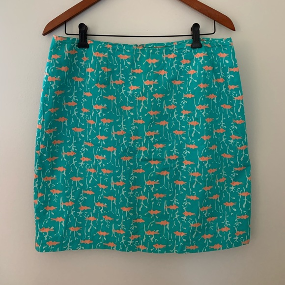 Lilly Pulitzer Skirt - Picture 1 of 8